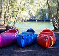 Jervis Bay Cabins  Hidden Creek Campsite - Brisbane Tourism