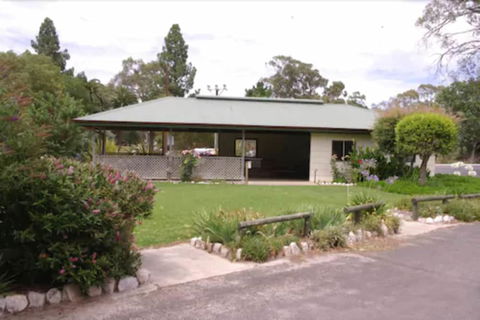 Barossa Tourist Park - Tourism Brisbane 2