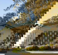 Barossa Tourist Park - Tourism Brisbane