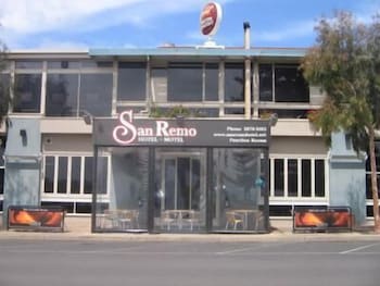 San Remo Hotel Motel - Brisbane Tourism 1