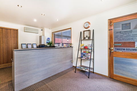 AAt 28 Goldsmith Motel - Brisbane Tourism 1