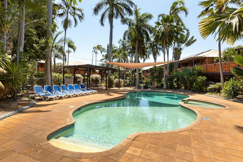 Broome Time Resort - Tourism Brisbane 1