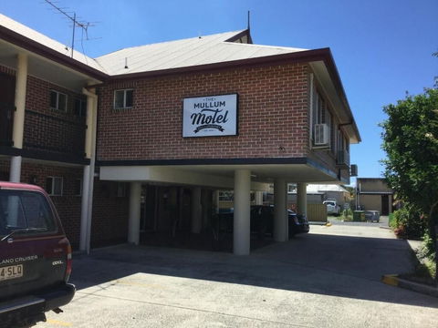The Mullum Motel - Brisbane Tourism 0