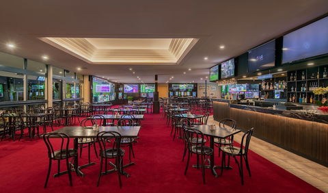 Palms Hotel Motel Chullora - Tourism Brisbane 1