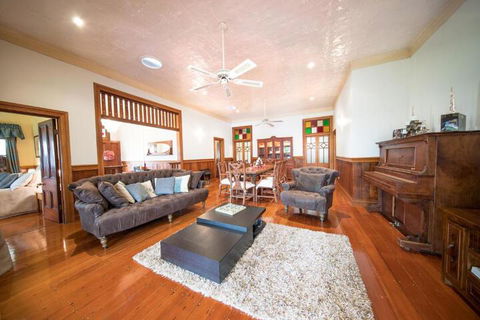 Foxwell Park Lodge & Restaurant - Tourism Brisbane 2