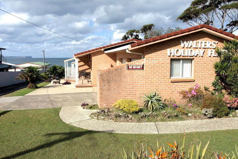 Walters Holiday Flats - Tourism Brisbane 6