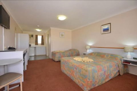 Albion Shamrock Hotel Motel - Tourism Brisbane 2