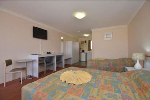 Albion Shamrock Hotel Motel - Tourism Brisbane 6