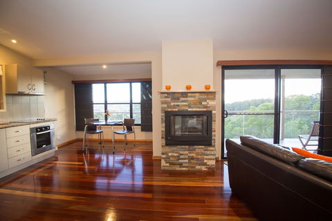 Blue Summit Cottages - Tourism Brisbane 3