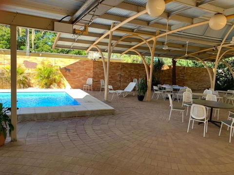 Jumbuck Motel - Tourism Brisbane 4