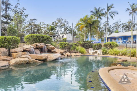 Lake Tinaroo Holiday Park - Brisbane Tourism 3