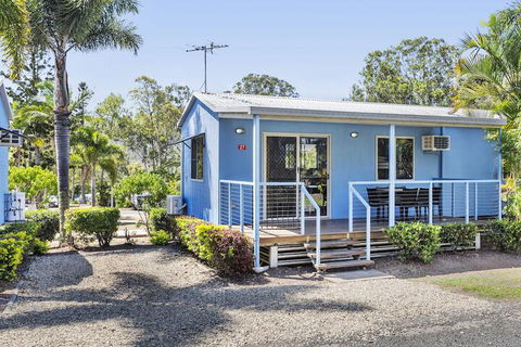 Lake Tinaroo Holiday Park - Brisbane Tourism 1