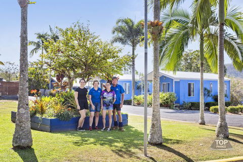 Lake Tinaroo Holiday Park - Brisbane Tourism 4