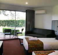 Country Capital Motel - Tourism Brisbane
