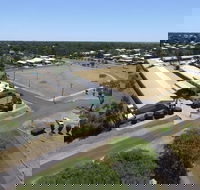 The Jolly Swagman Motor Inn - Brisbane Tourism