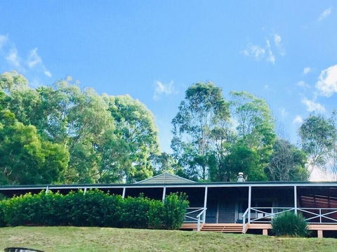 Bluegums Cabins Barrington Tops - Brisbane Tourism 0