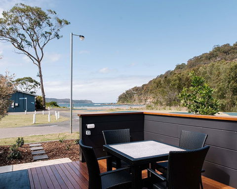 NRMA Ocean Beach Holiday Resort - Tourism Brisbane 6