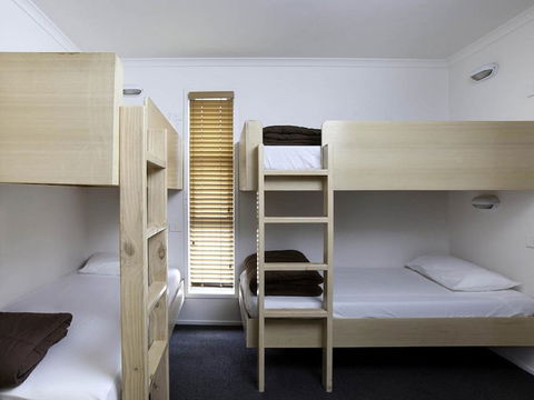 NRMA Ocean Beach Holiday Resort - Tourism Brisbane 0