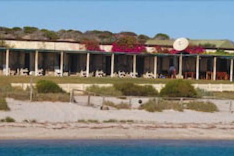 Dirk Hartog Island Eco Lodge - Brisbane Tourism 2