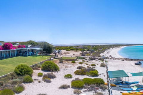 Dirk Hartog Island Eco Lodge - Brisbane Tourism 6