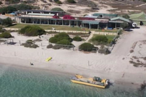 Dirk Hartog Island Eco Lodge - Brisbane Tourism 3