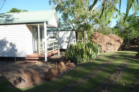 Discovery Parks - Cloncurry - Brisbane Tourism 2