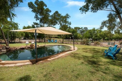 Discovery Parks - Cloncurry - Brisbane Tourism 3