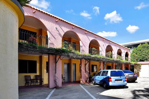 Adobe Motel - Tourism Brisbane 1