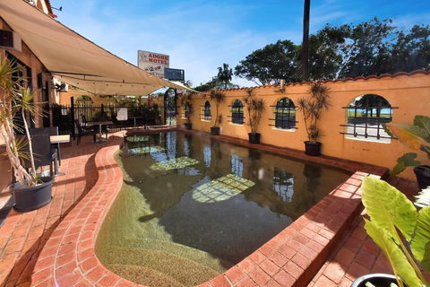 Adobe Motel - Tourism Brisbane 6
