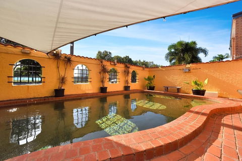 Adobe Motel - Tourism Brisbane 5