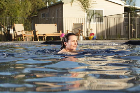 Riverside Cabin Park - Brisbane Tourism 0