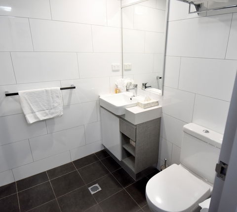 H On Mitchell Apartment Hotel - Brisbane Tourism 6