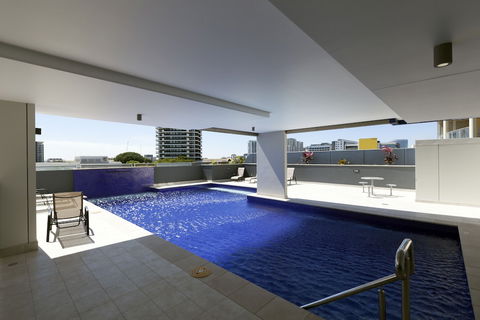 H On Mitchell Apartment Hotel - Brisbane Tourism 2