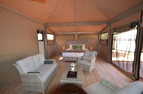 Coalmine Beach Holiday Park - Brisbane Tourism 0