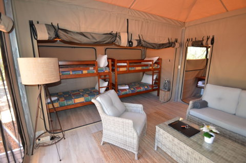 Coalmine Beach Holiday Park - Brisbane Tourism 3