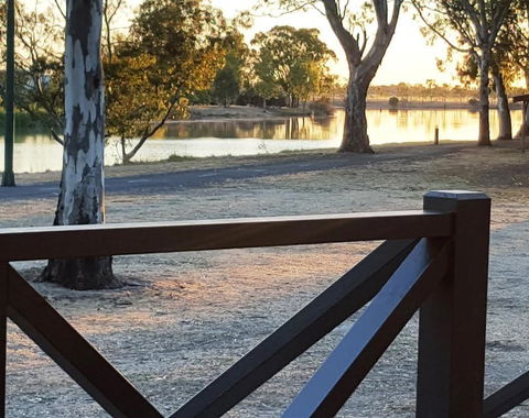 Horsham Riverside Caravan Park - Brisbane Tourism 6