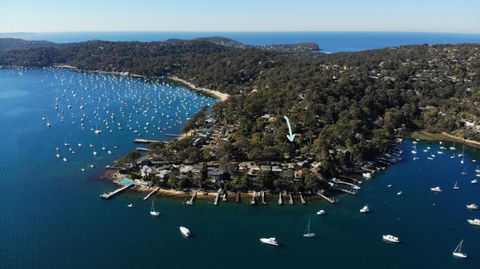 Refuge Cove On Pittwater - Brisbane Tourism 4