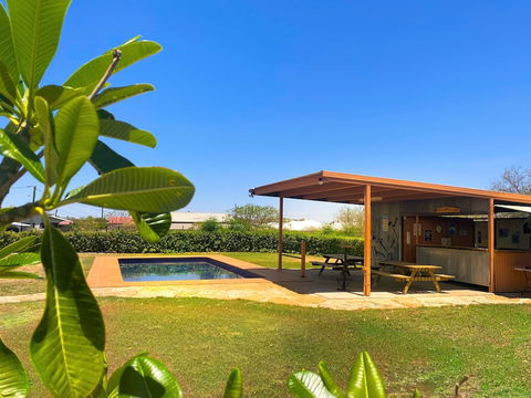 Gidgee Inn Motel - Tourism Brisbane 0