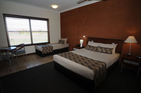 Gidgee Inn Motel - Tourism Brisbane 2