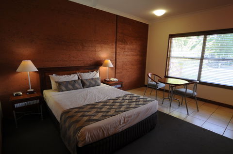 Gidgee Inn Motel - Tourism Brisbane 3