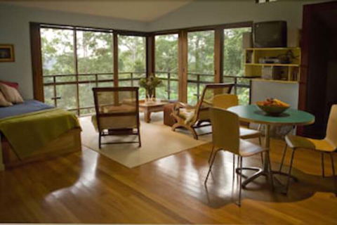Lyola Pavilions In The Forest - Brisbane Tourism 4
