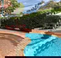 Dalby Homestead Motel - Brisbane Tourism