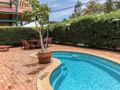 Dalby Homestead Motel - Brisbane 4u 0