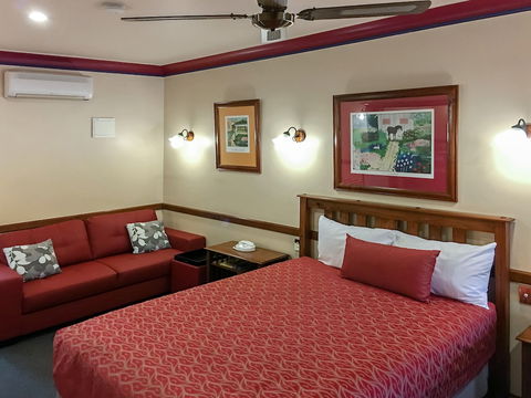 Dalby Homestead Motel - Brisbane 4u 1
