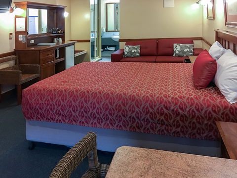 Dalby Homestead Motel - Brisbane 4u 2