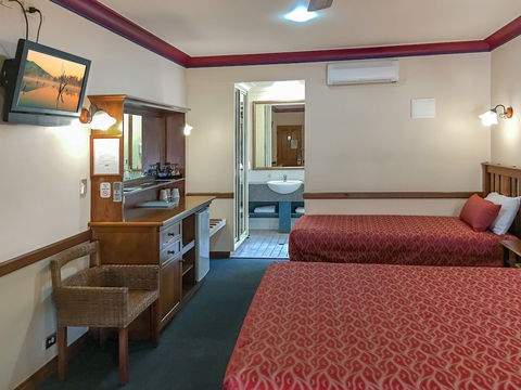 Dalby Homestead Motel - Brisbane 4u 6