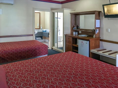 Dalby Homestead Motel - Brisbane 4u 5