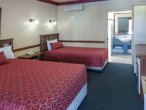 Dalby Homestead Motel - Brisbane 4u 4