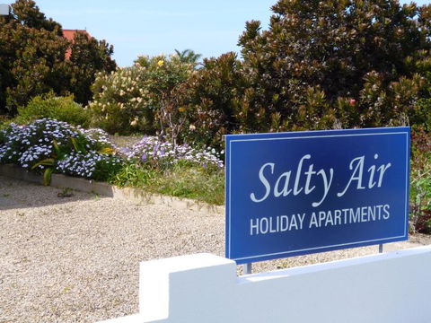 Salty Air Apartments Kingscote Kangaroo Island - Tourism Brisbane 2