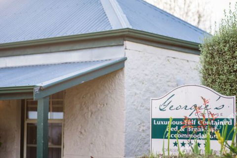 Georgies Cottage - Tourism Brisbane 1